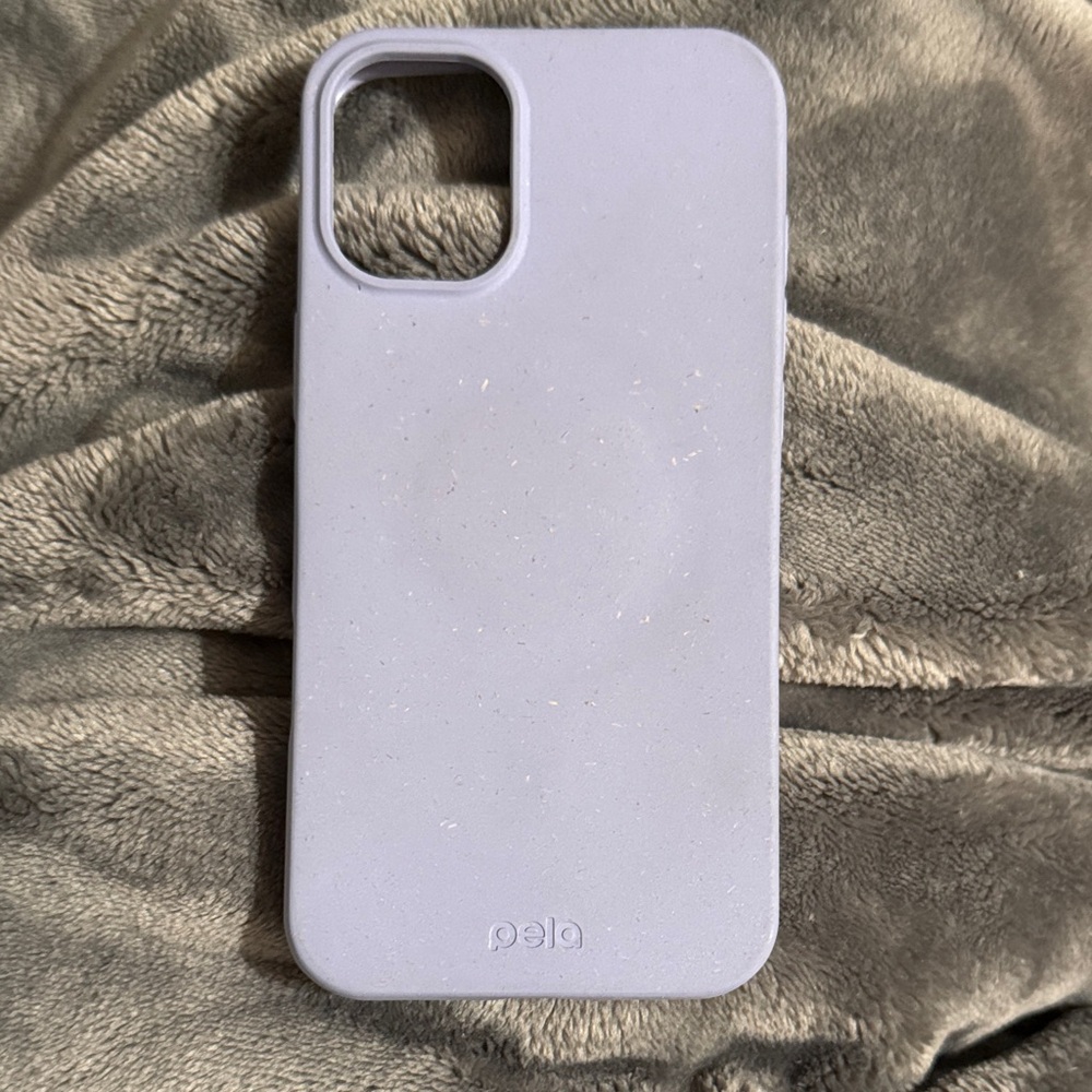 Pela Light Purple Eco-Friendly iPhone 16 plus Case